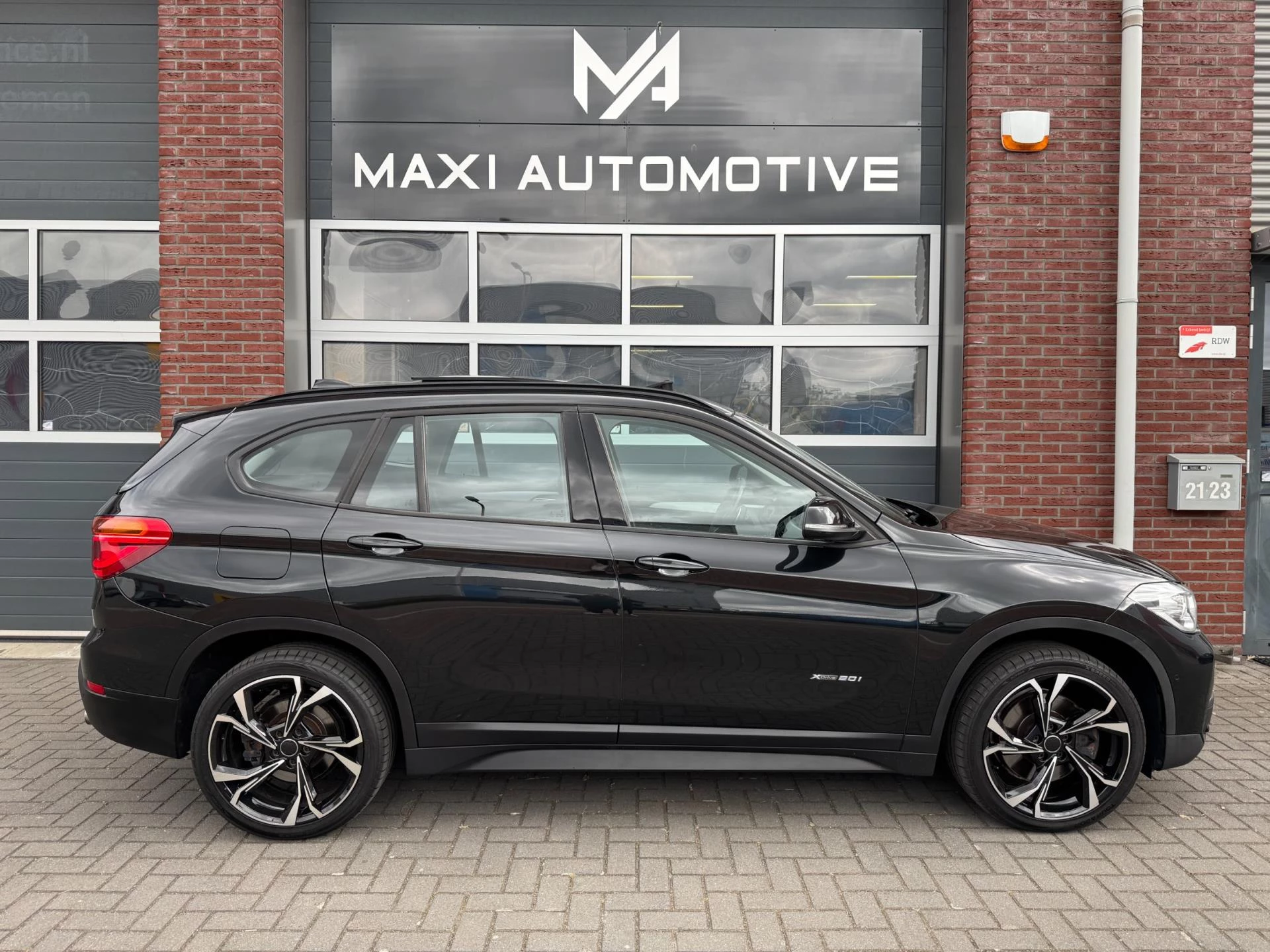 Hoofdafbeelding BMW X1