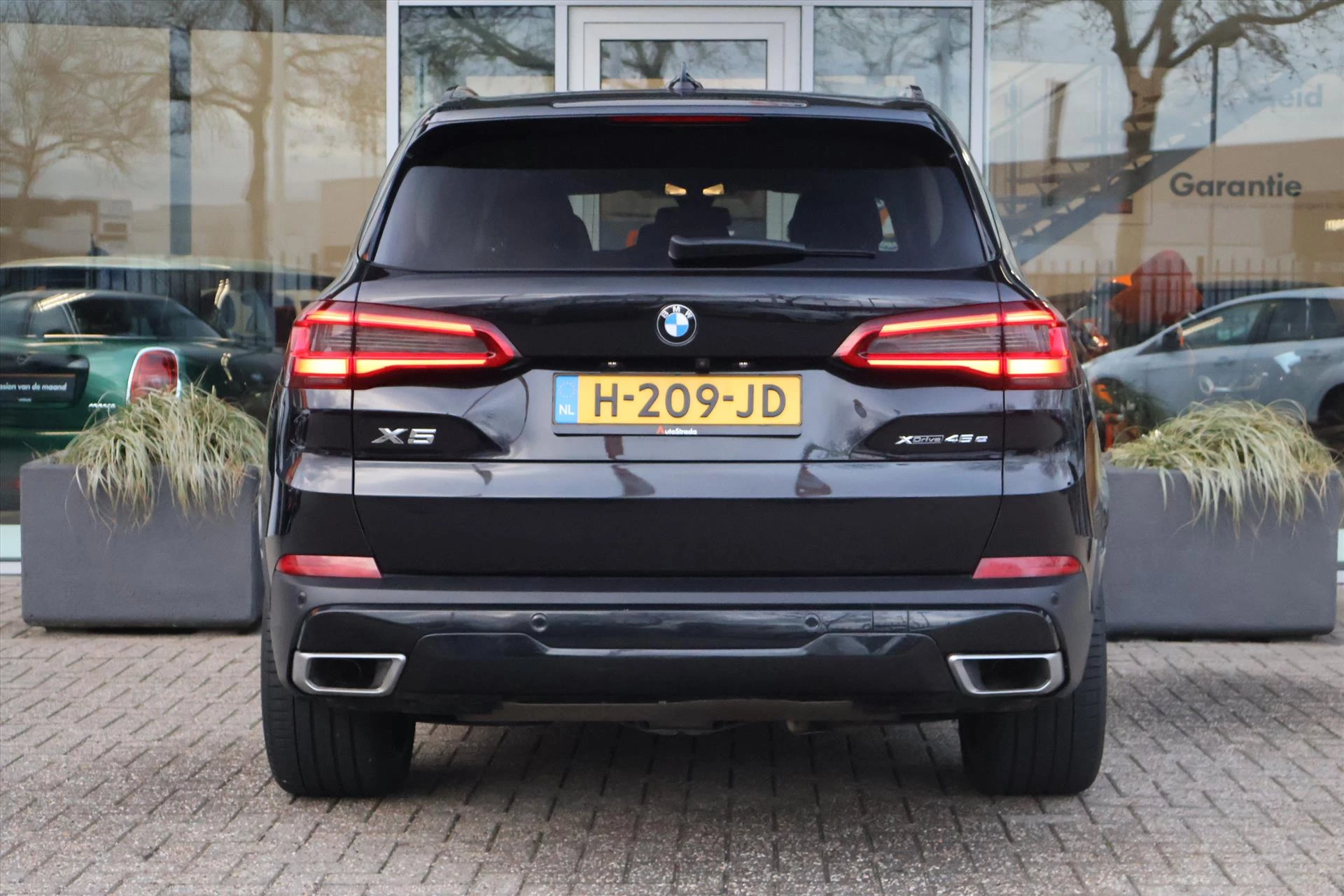 Hoofdafbeelding BMW X5