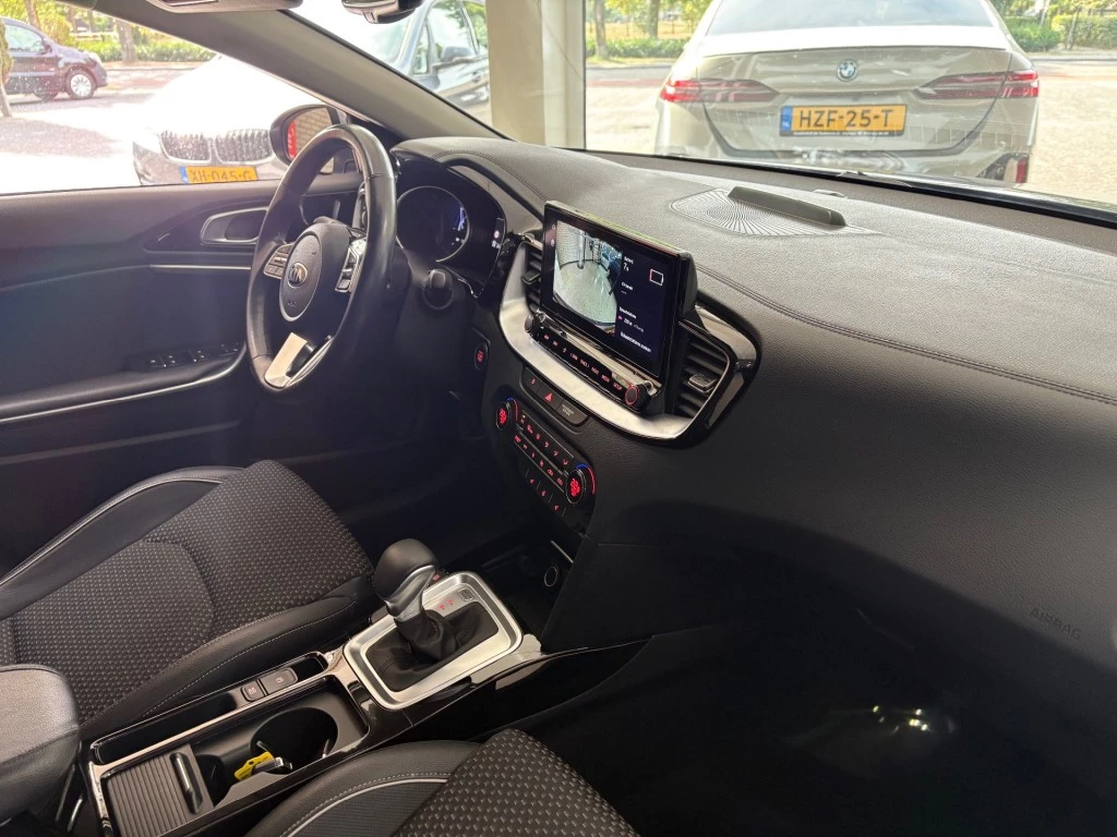Hoofdafbeelding Kia Ceed