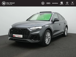 Audi Q5 Sportback 55 TFSI e Quattro S edition Competition / S-Line | Panoramadak | Trekhaak | Luchtvering | Head-up display | Bang & Olufsen