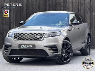 Rover Velar 2.0 P250 Turbo AWD R-Dynamic| 1e eigenaresse|
