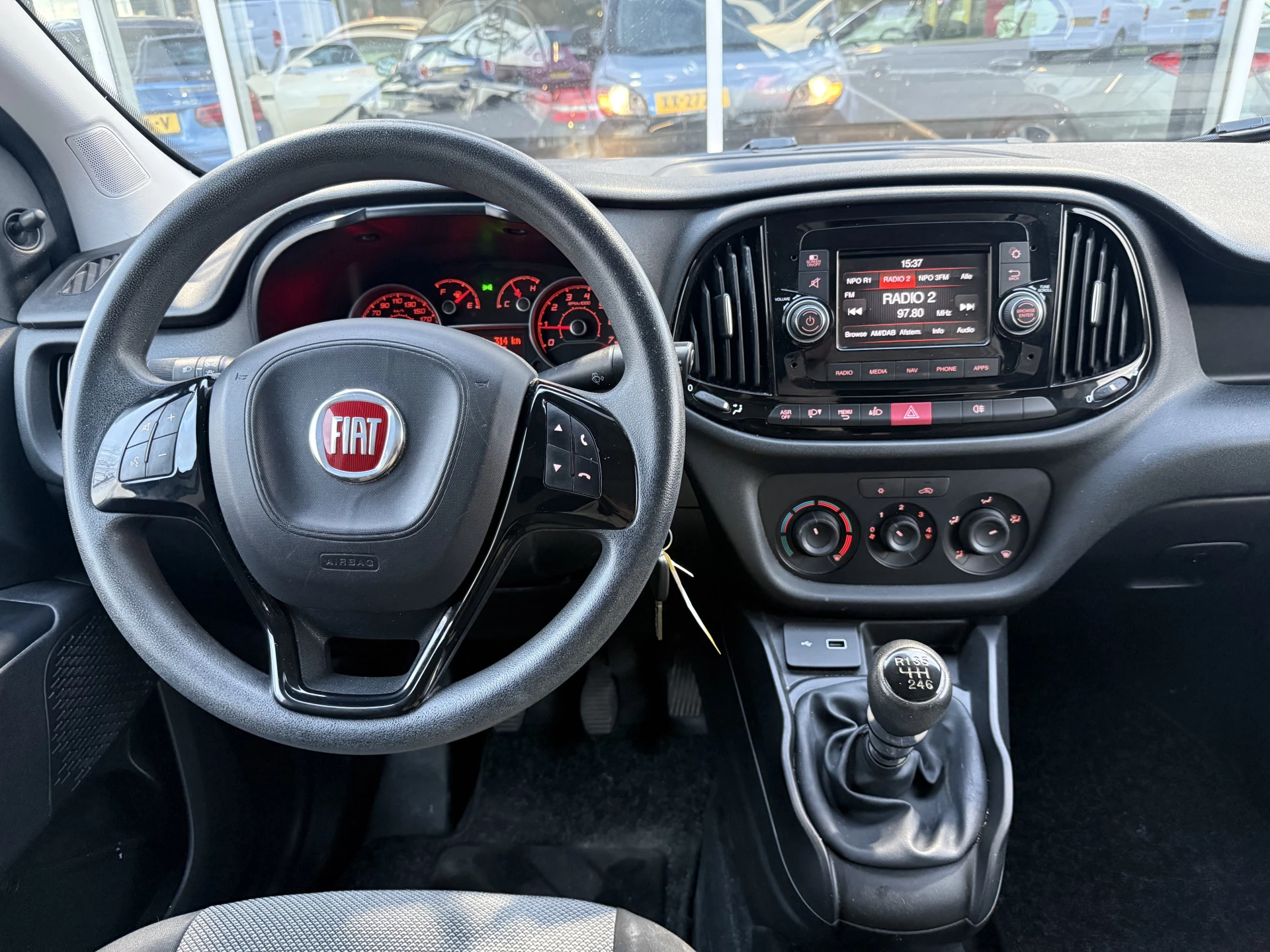 Hoofdafbeelding Fiat Doblò