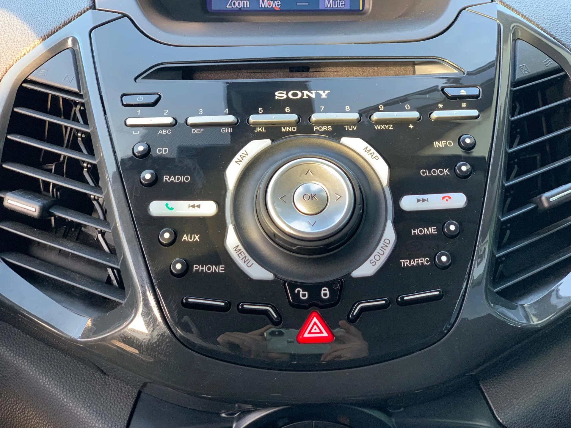 Hoofdafbeelding Ford EcoSport