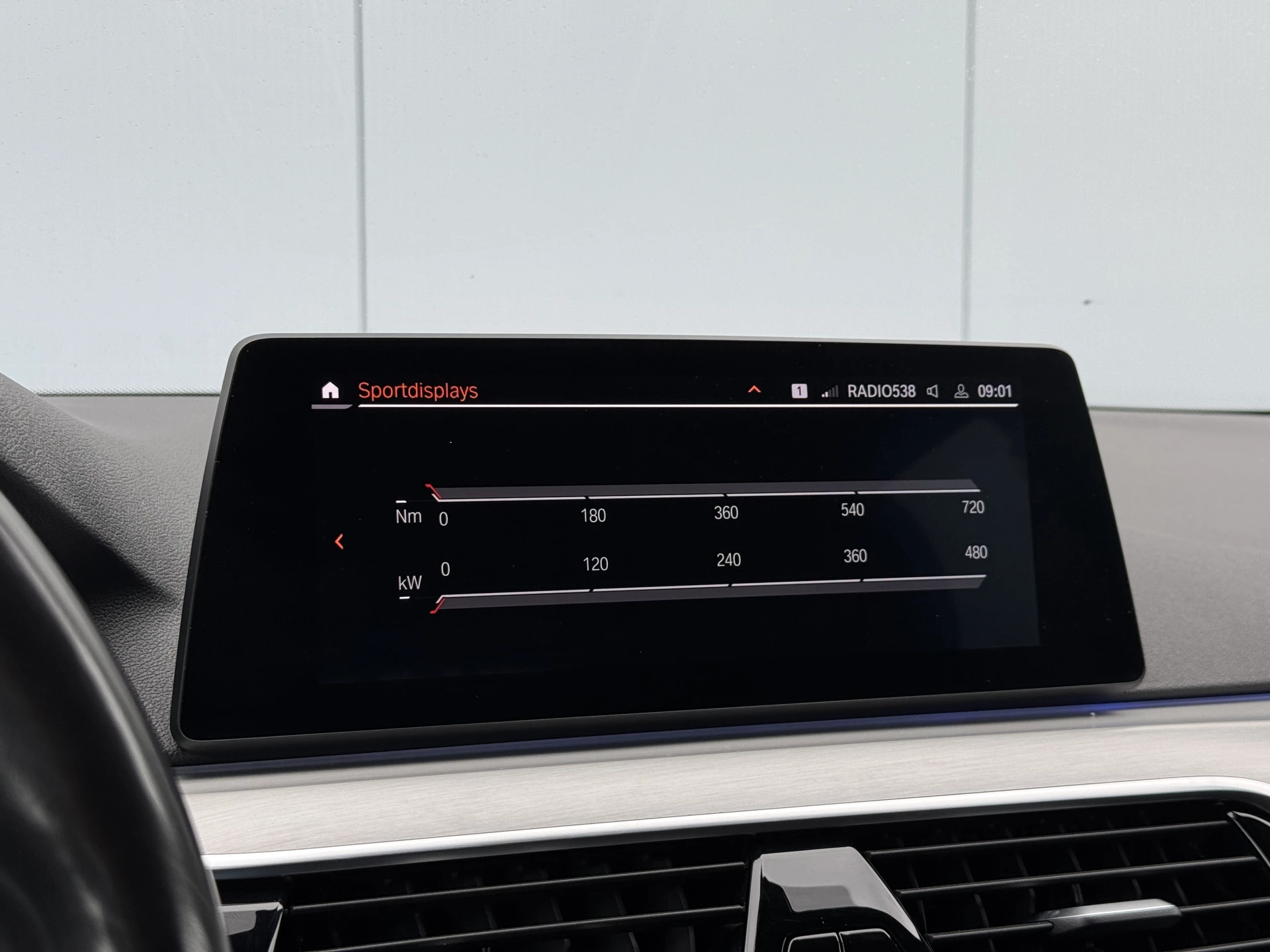Hoofdafbeelding BMW 5 Serie