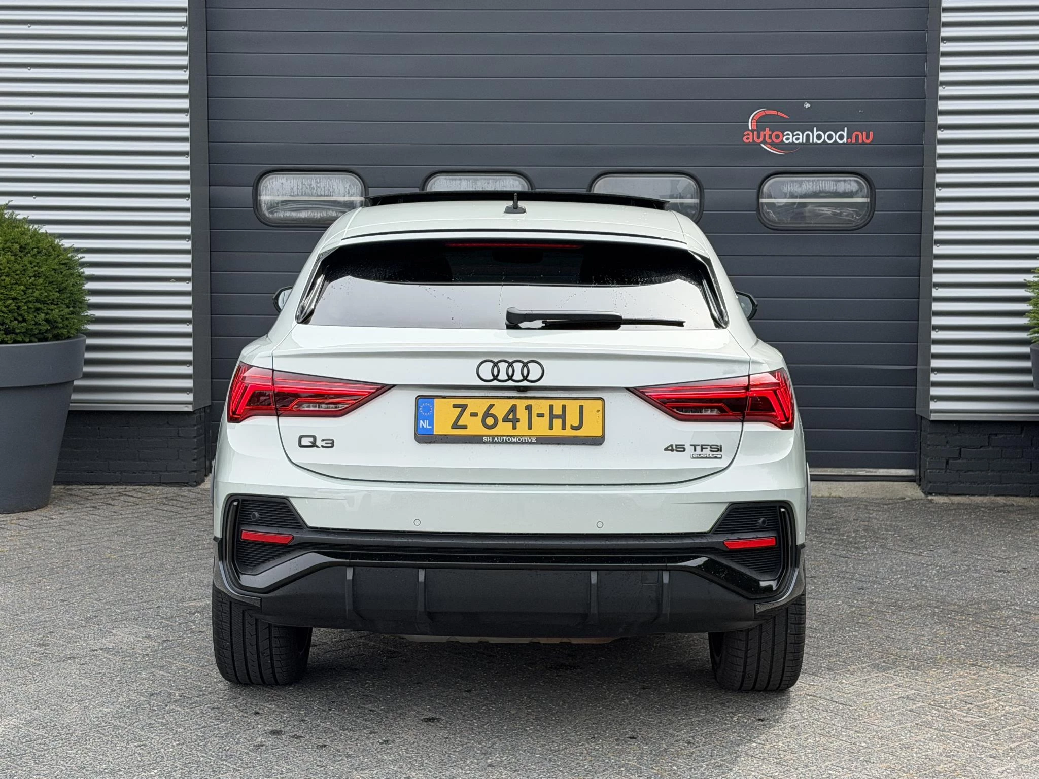 Hoofdafbeelding Audi Q3