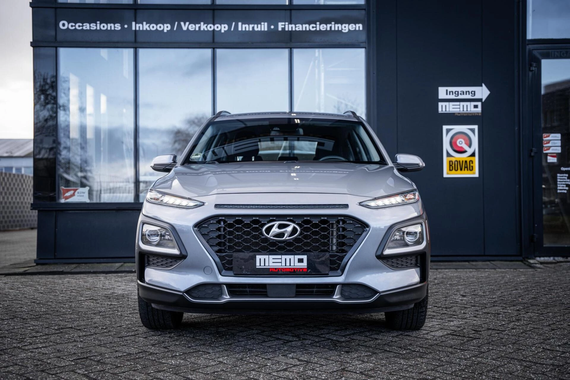 Hoofdafbeelding Hyundai Kona