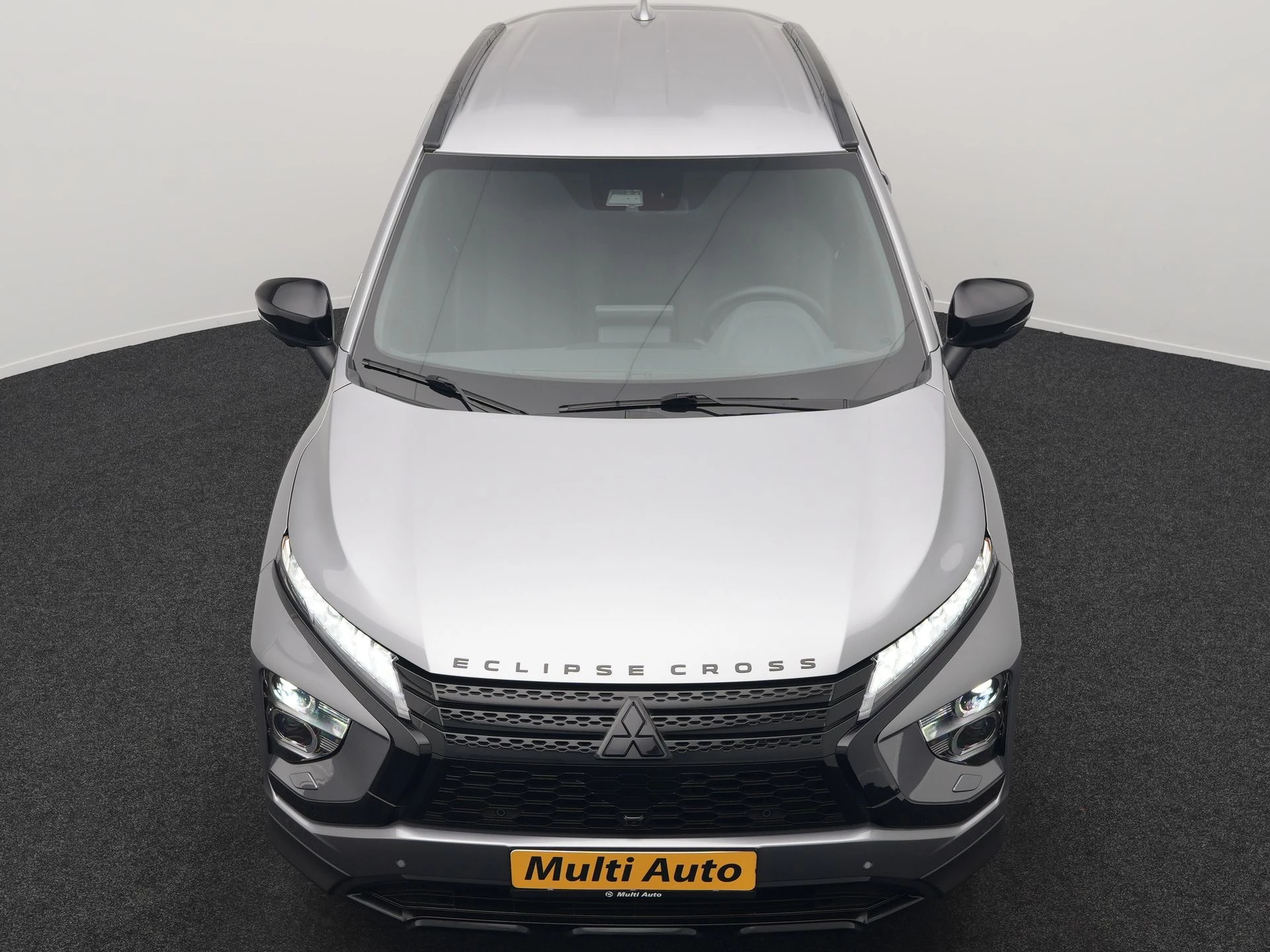 Hoofdafbeelding Mitsubishi Eclipse Cross