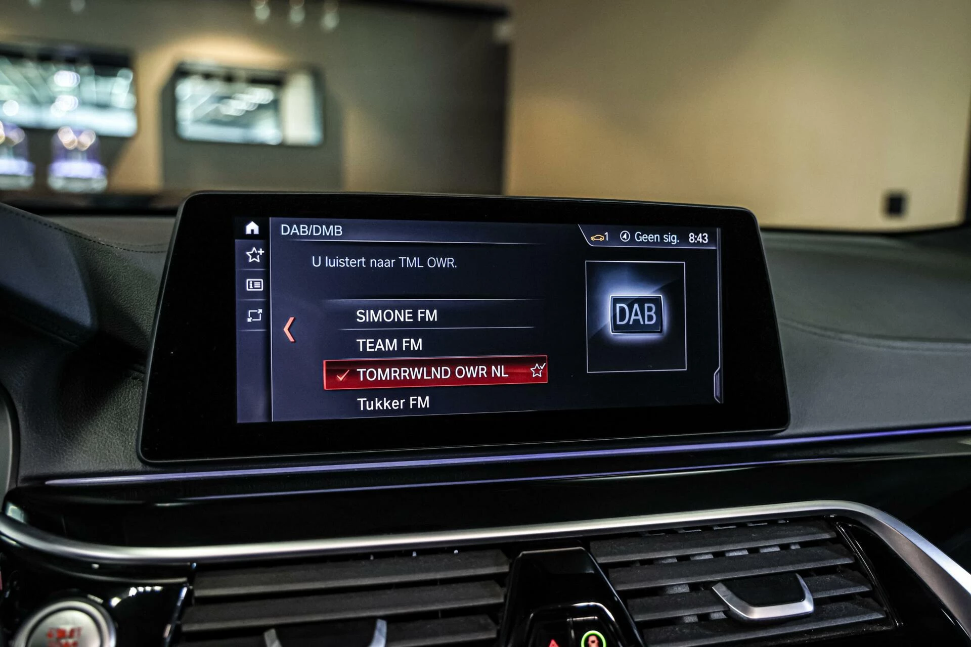 Hoofdafbeelding BMW 6 Serie