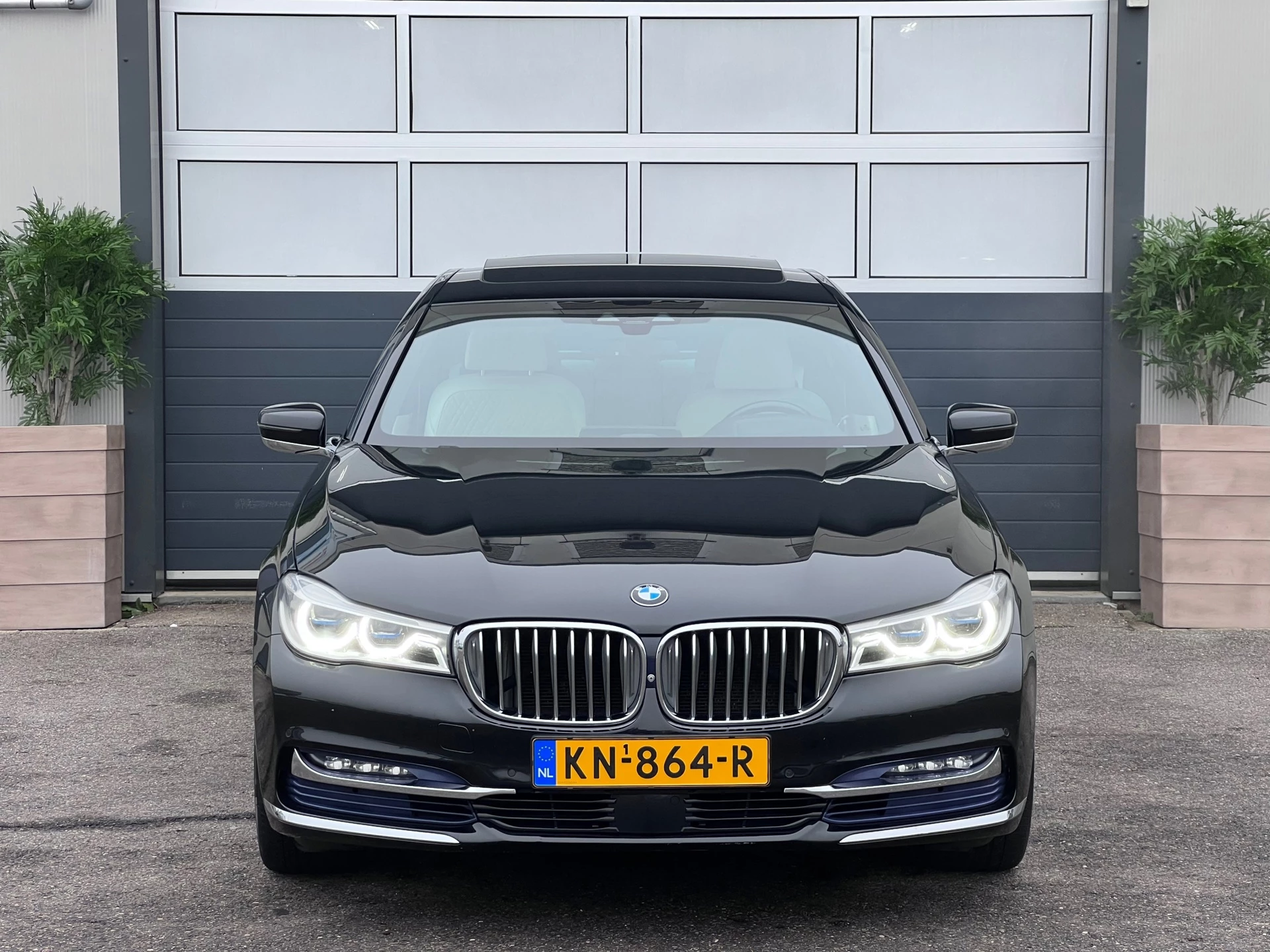 Hoofdafbeelding BMW 7 Serie