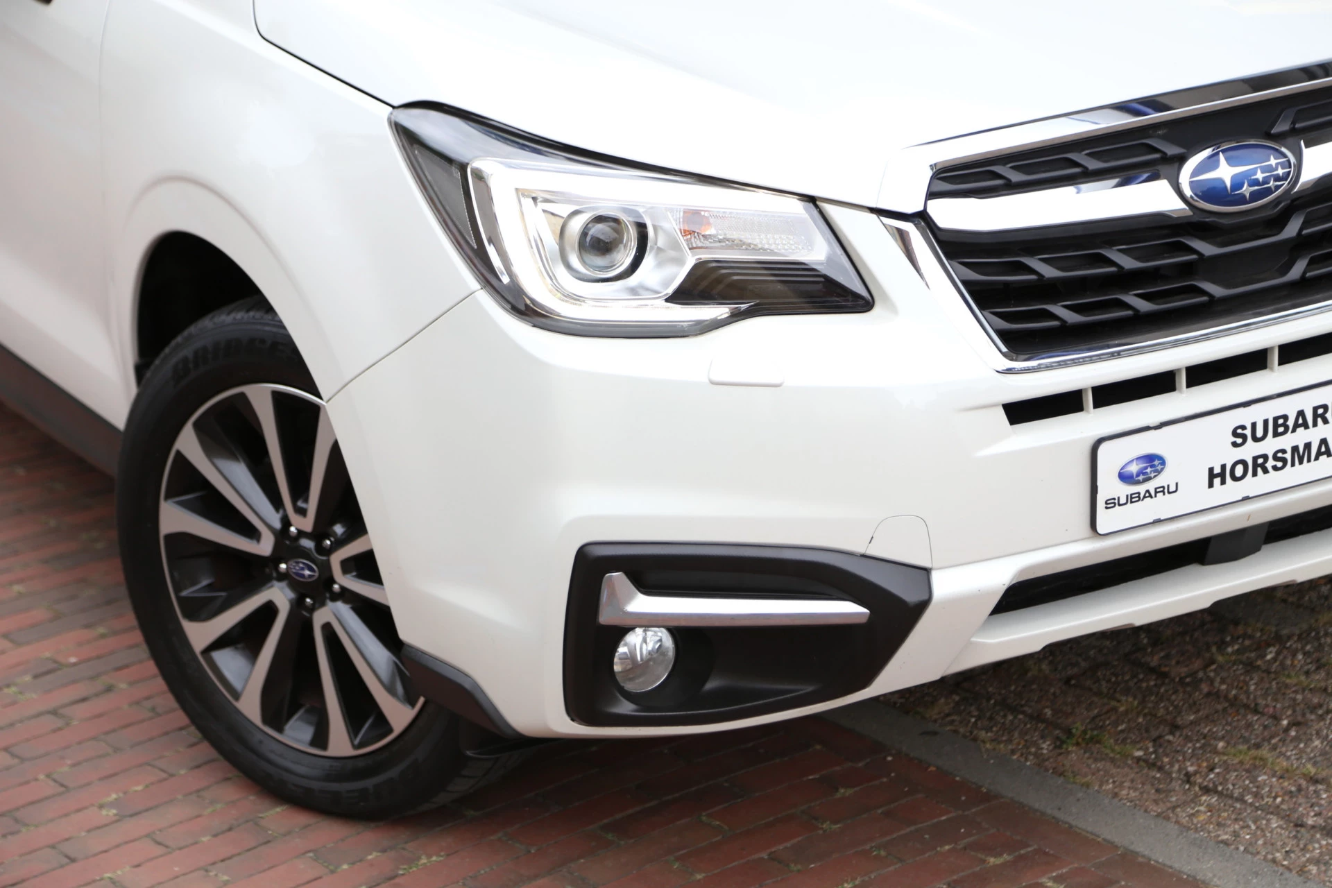 Hoofdafbeelding Subaru Forester