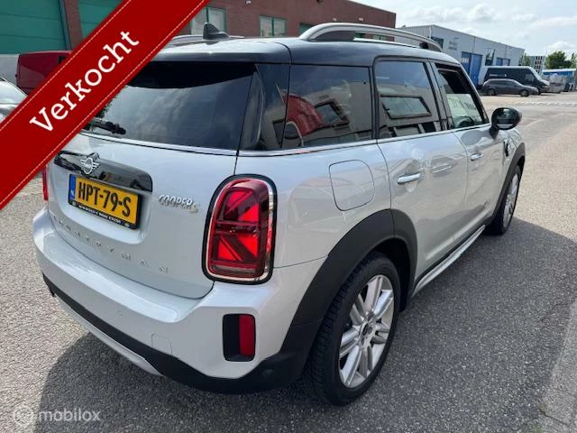 Hoofdafbeelding MINI Countryman
