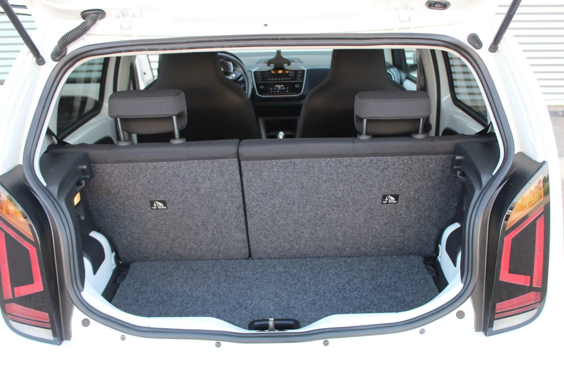 Hoofdafbeelding Volkswagen e-up!