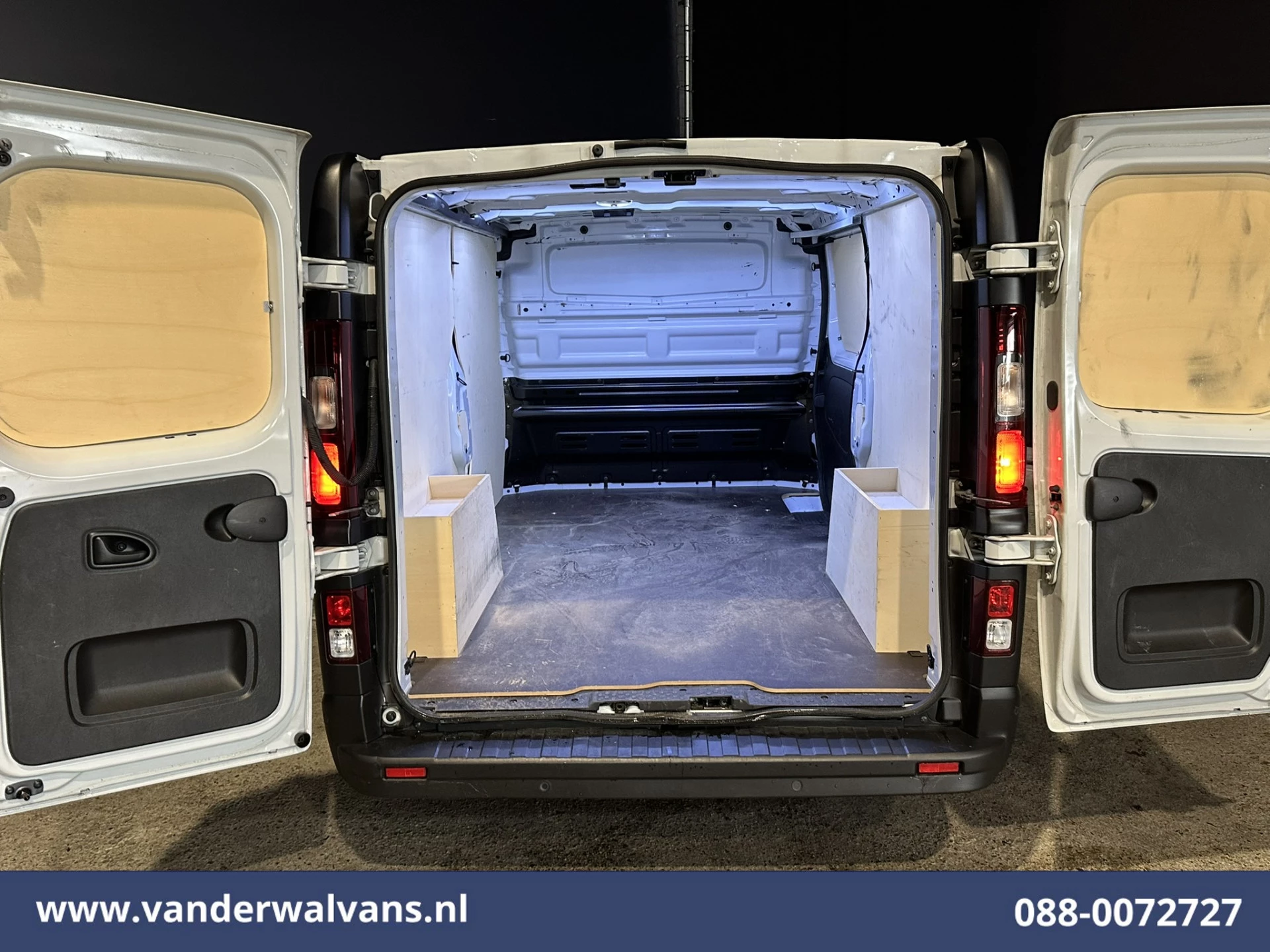 Hoofdafbeelding Renault Trafic