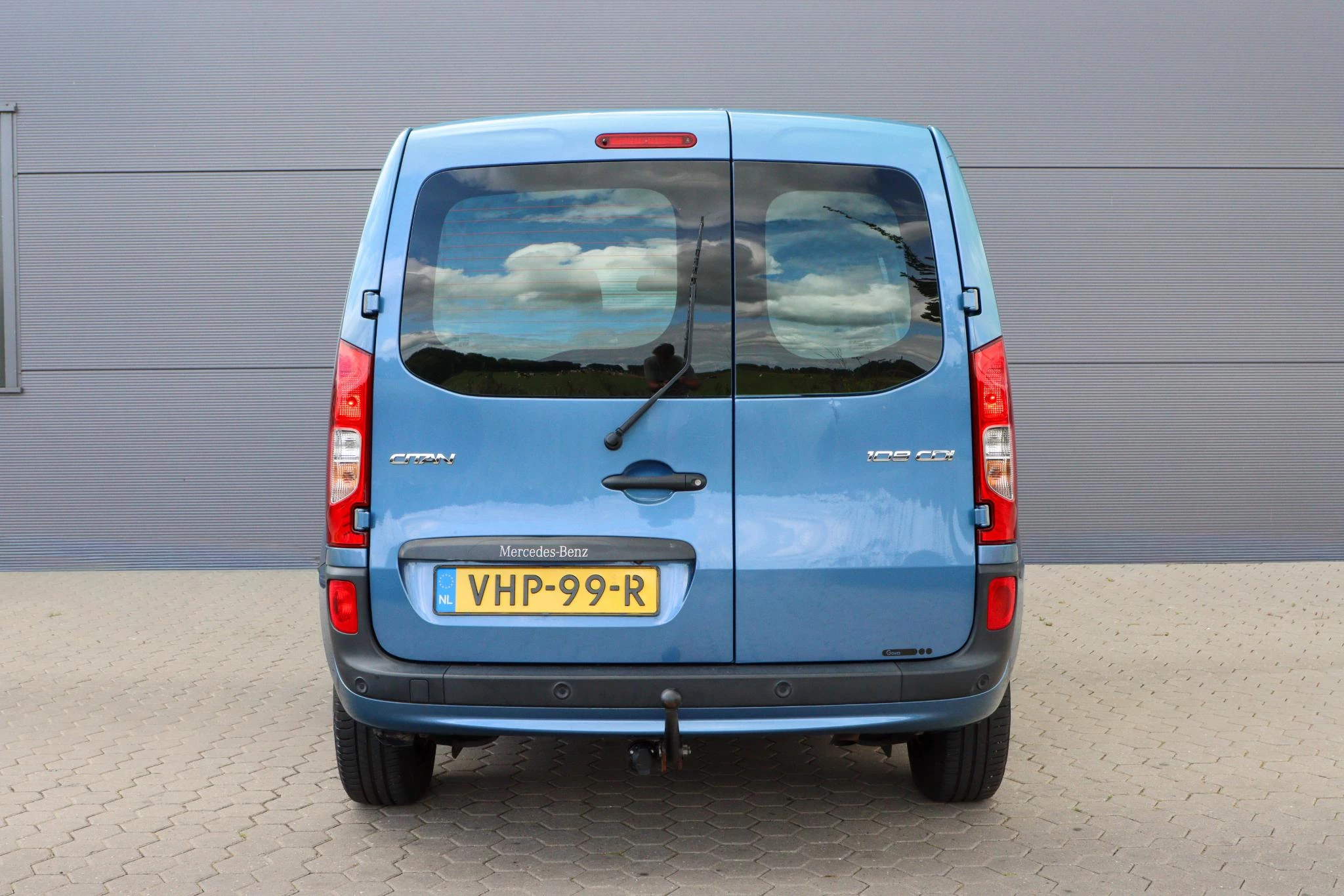 Hoofdafbeelding Mercedes-Benz Citan