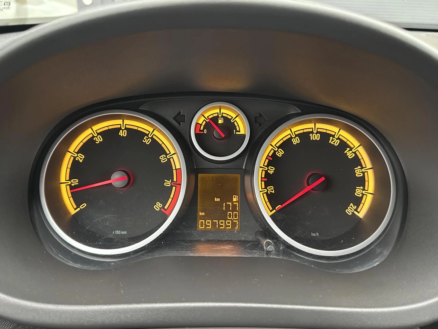 Hoofdafbeelding Opel Corsa