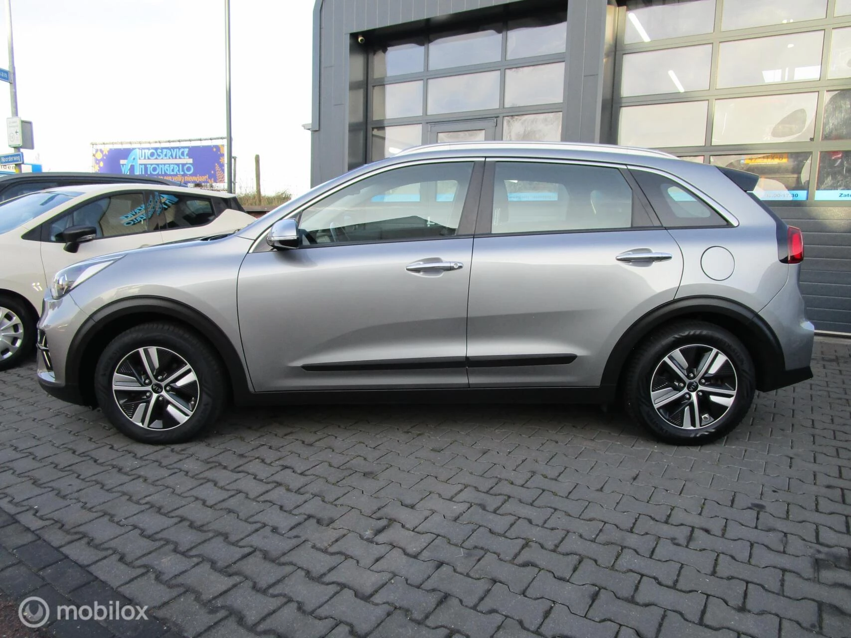 Hoofdafbeelding Kia Niro