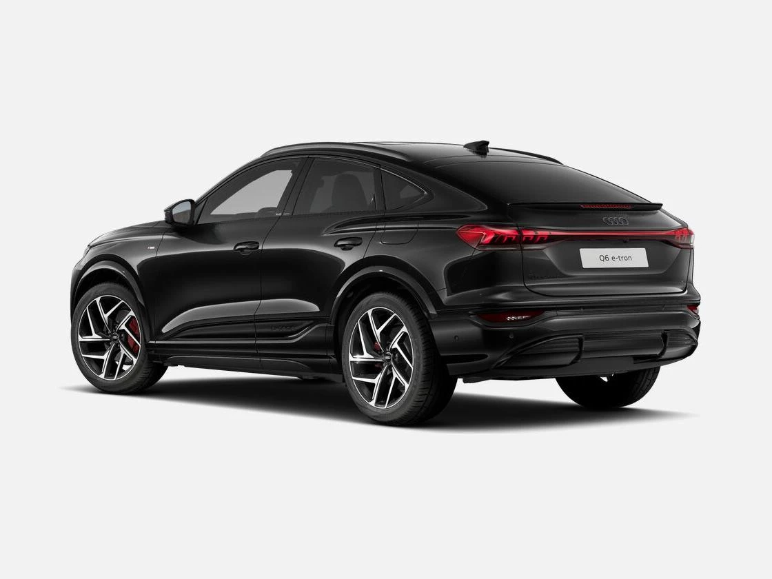 Hoofdafbeelding Audi Q6 e-tron