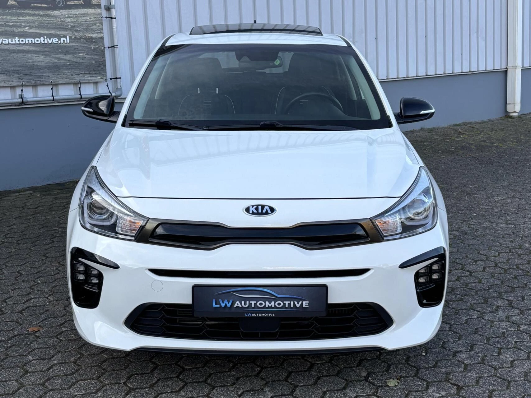 Hoofdafbeelding Kia Rio
