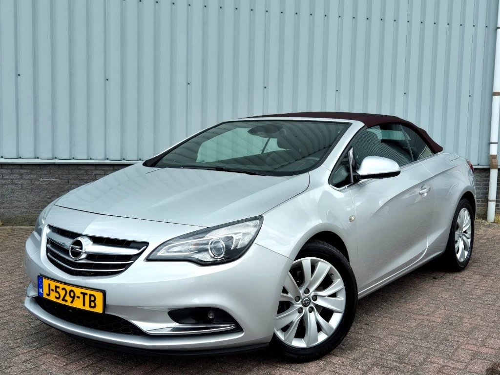 Hoofdafbeelding Opel Cascada