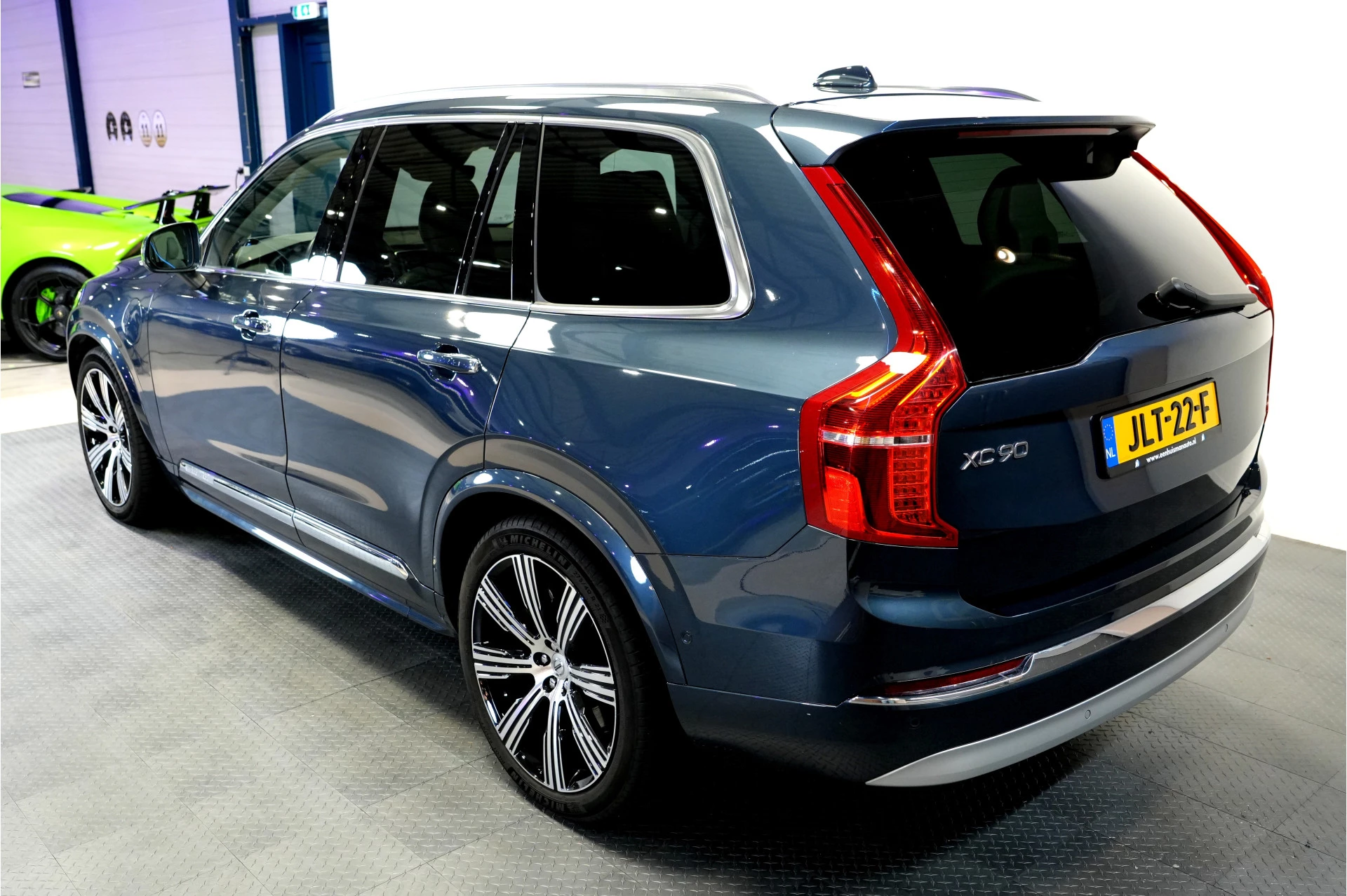 Hoofdafbeelding Volvo XC90