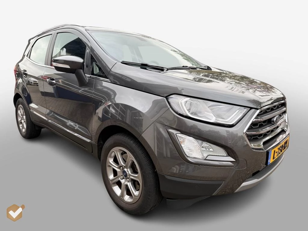 Hoofdafbeelding Ford EcoSport