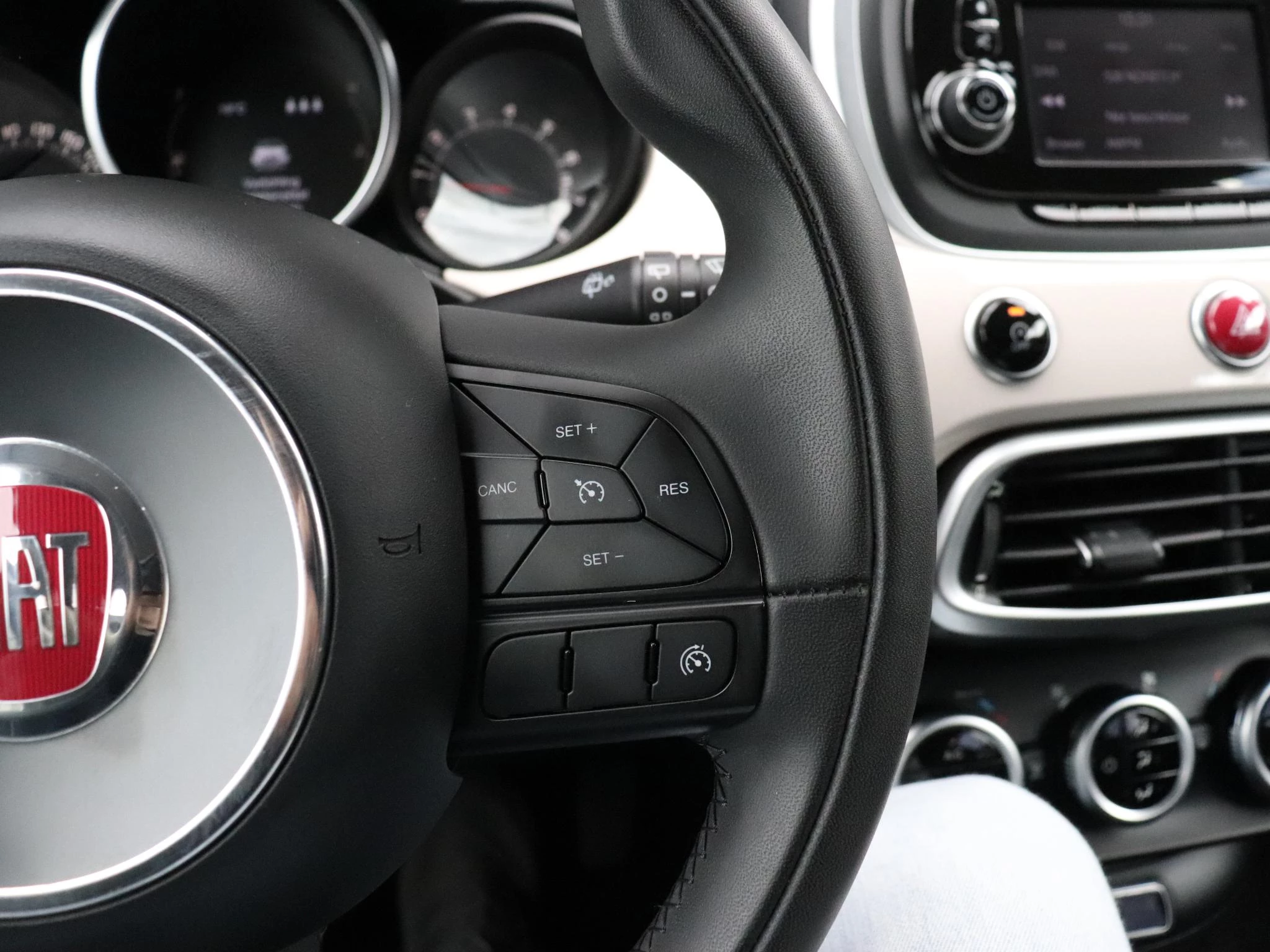 Hoofdafbeelding Fiat 500X