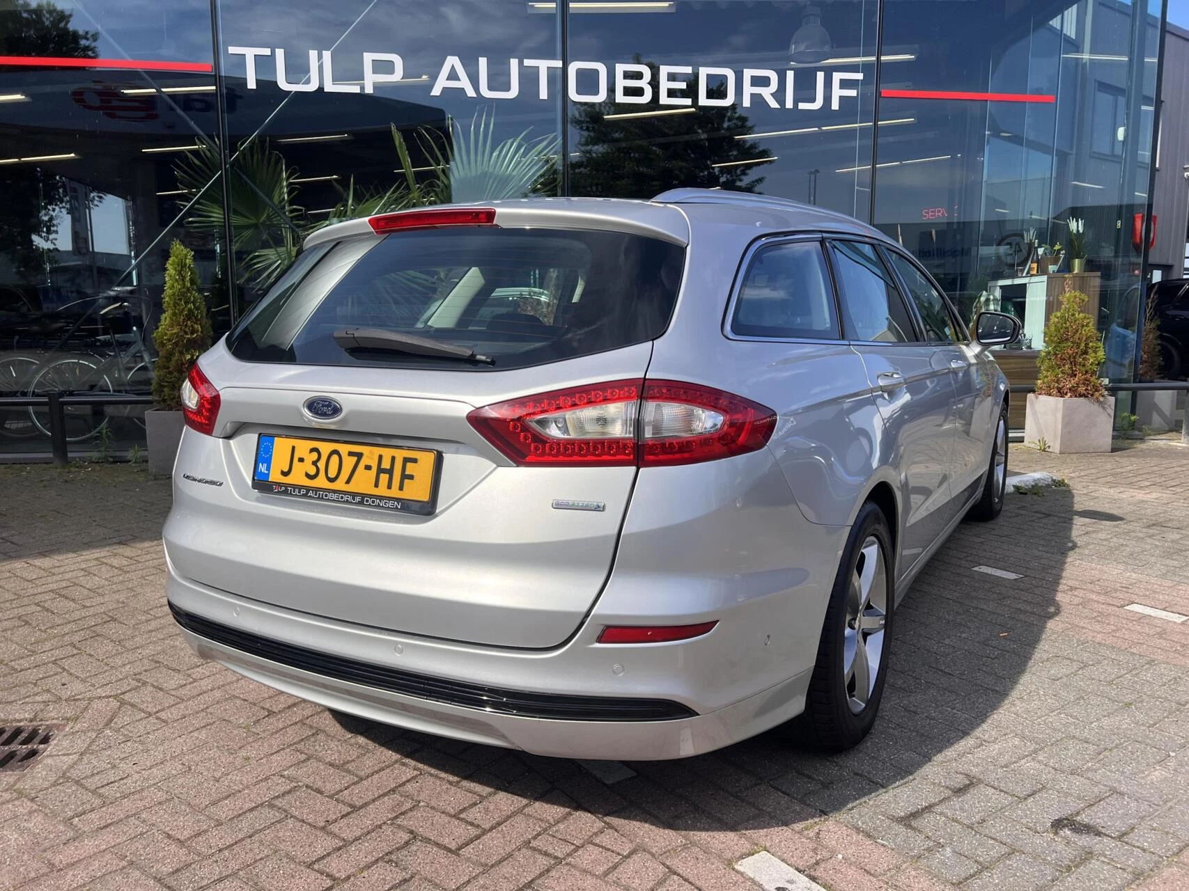 Hoofdafbeelding Ford Mondeo