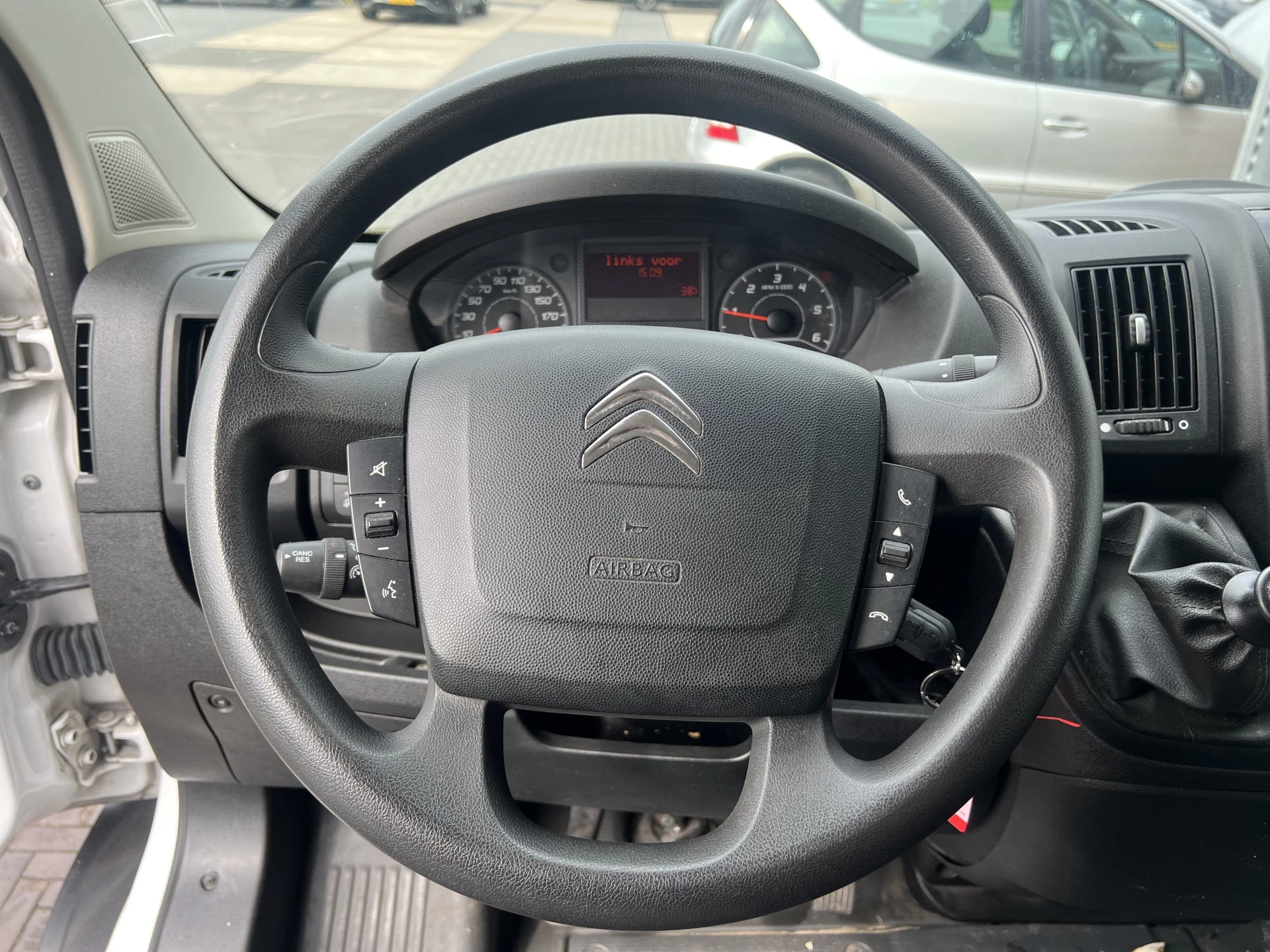 Hoofdafbeelding Citroën Jumper