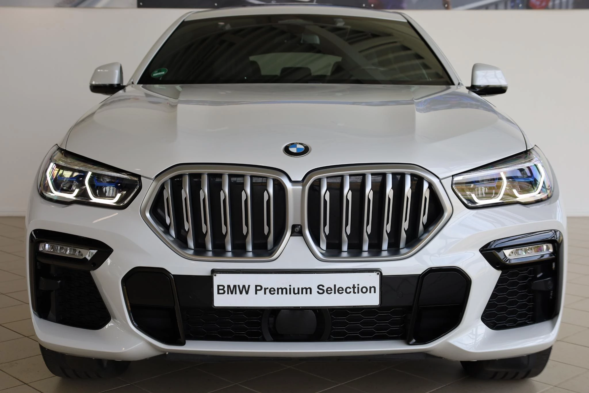 Hoofdafbeelding BMW X6