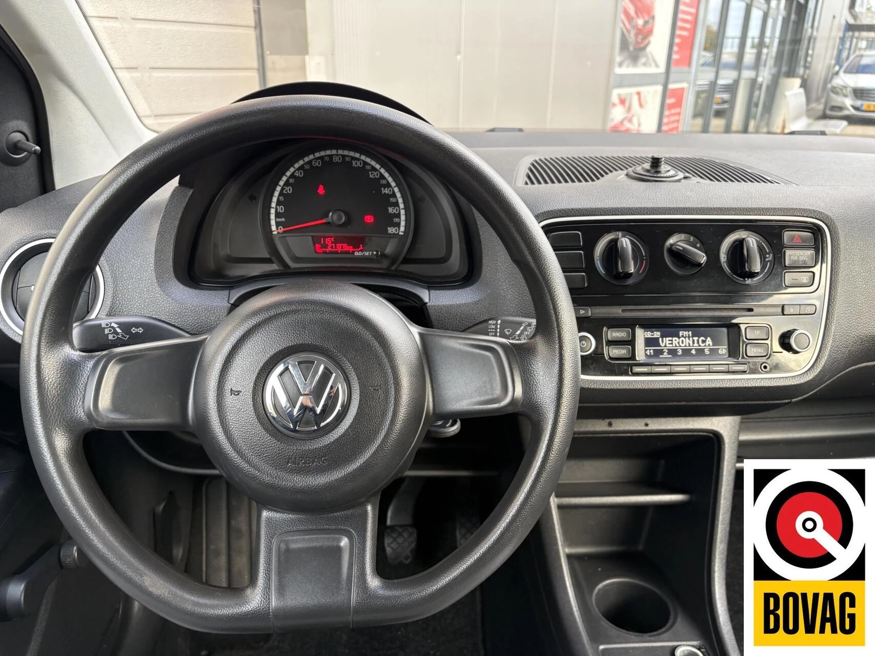 Hoofdafbeelding Volkswagen up!