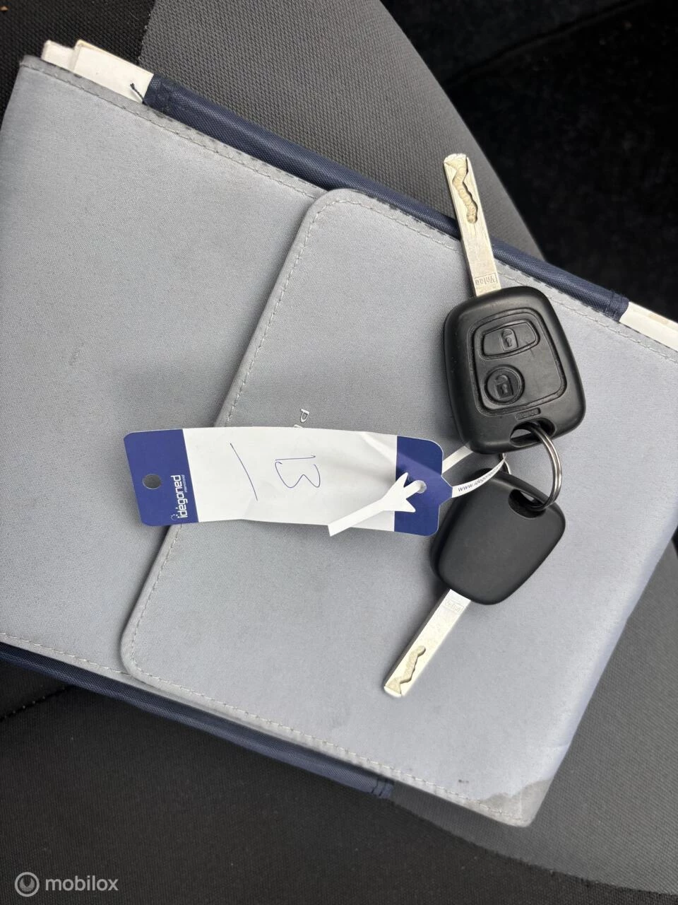 Hoofdafbeelding Peugeot 107