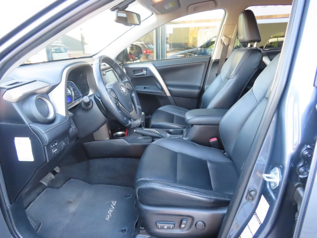 Hoofdafbeelding Toyota RAV4