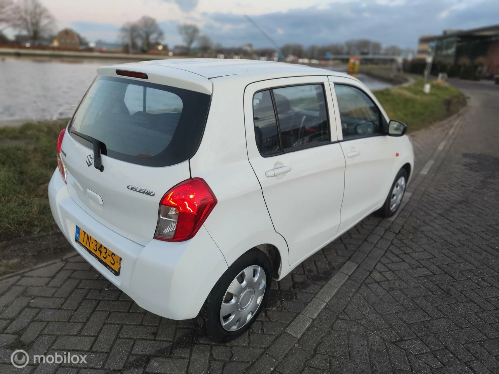 Hoofdafbeelding Suzuki Celerio