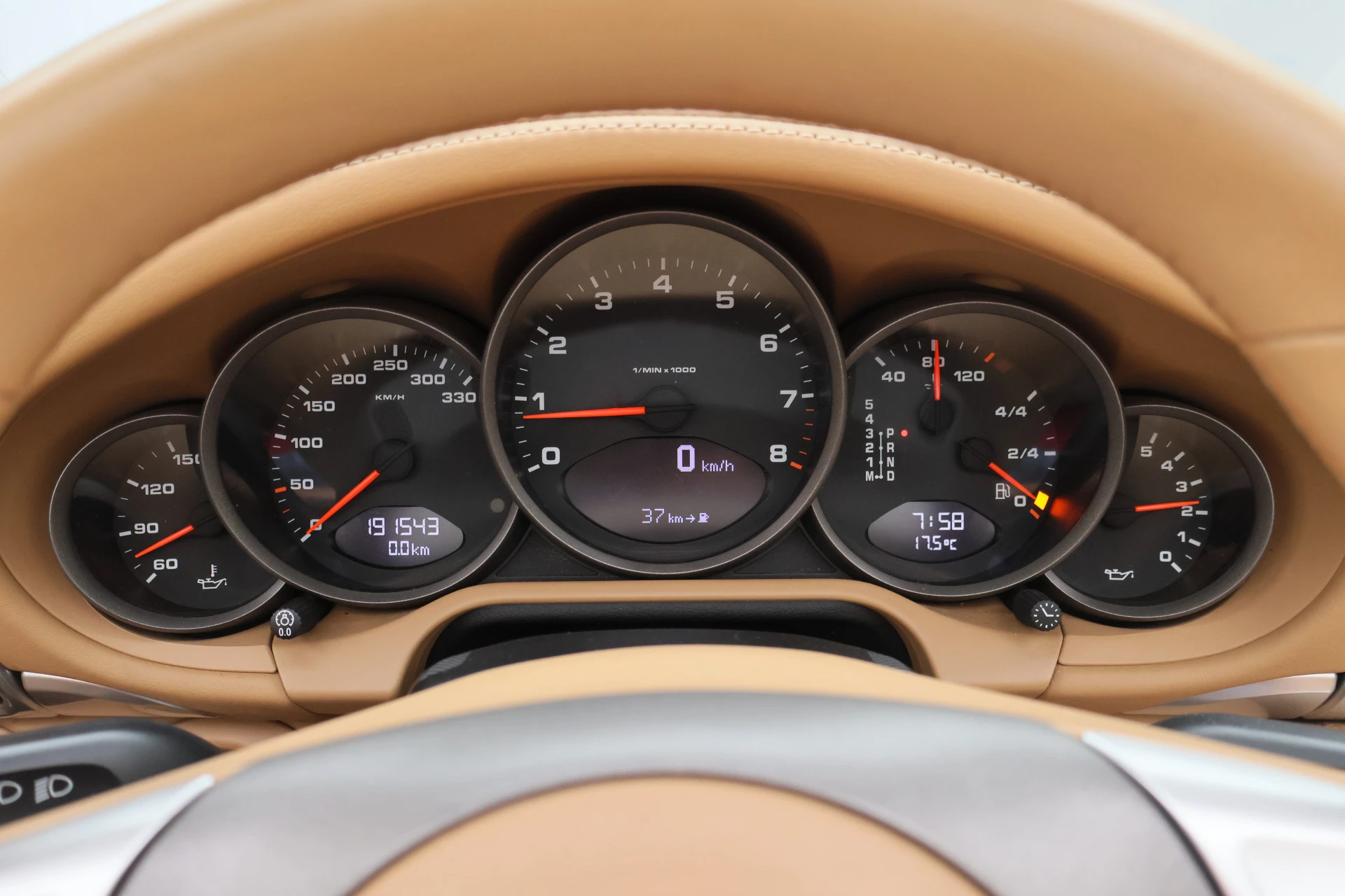 Hoofdafbeelding Porsche 911