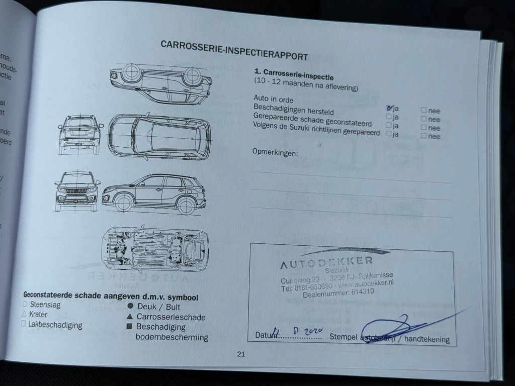 Hoofdafbeelding Suzuki Celerio