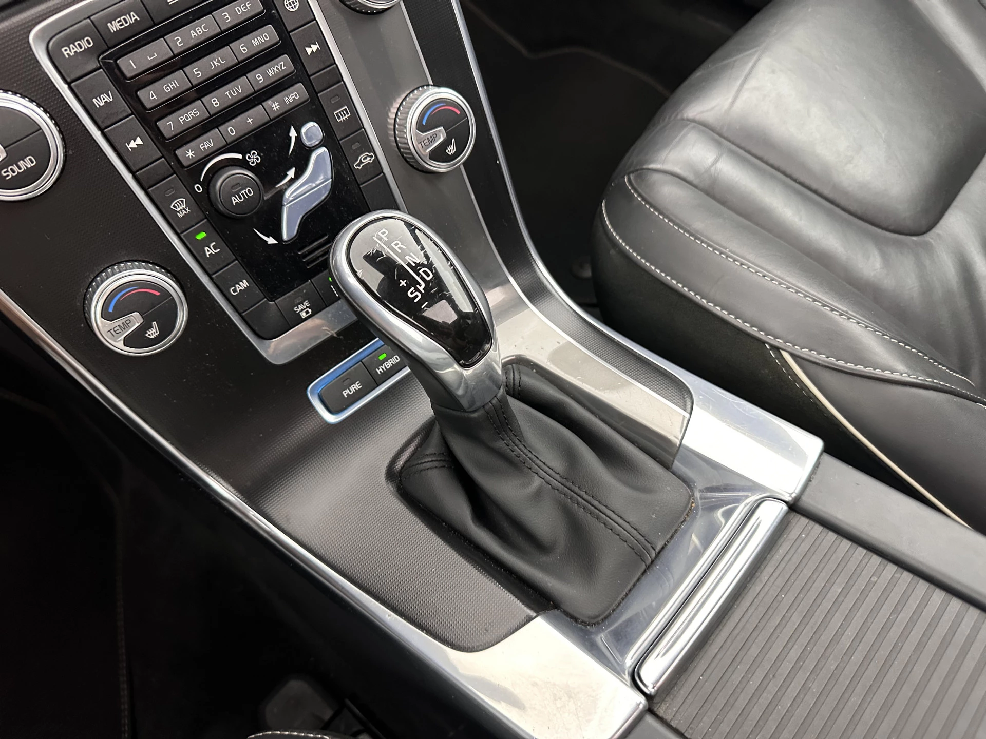 Hoofdafbeelding Volvo V60