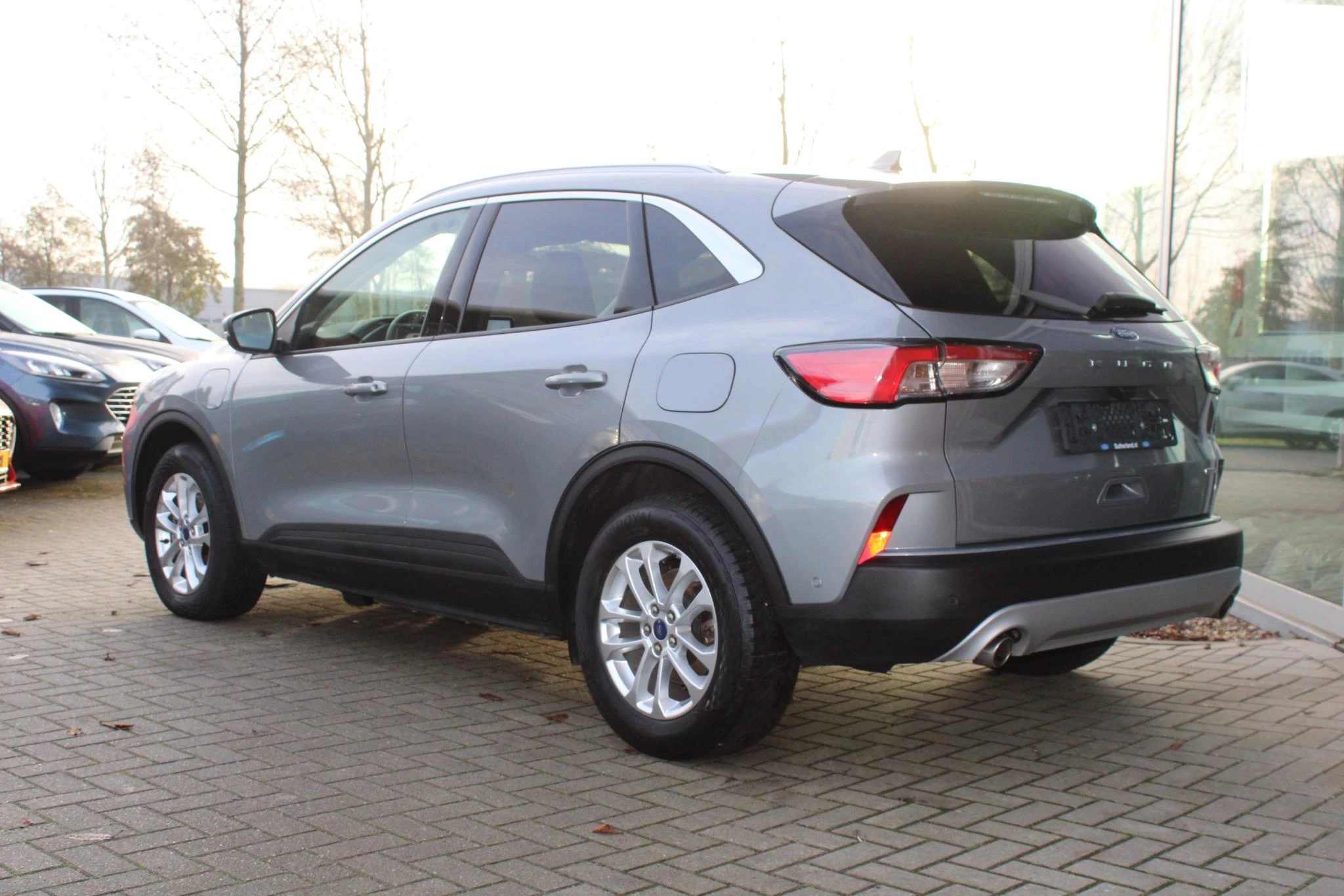 Hoofdafbeelding Ford Kuga