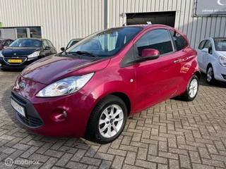 Hoofdafbeelding Ford Ka Ford Ka 1.2 Titanium