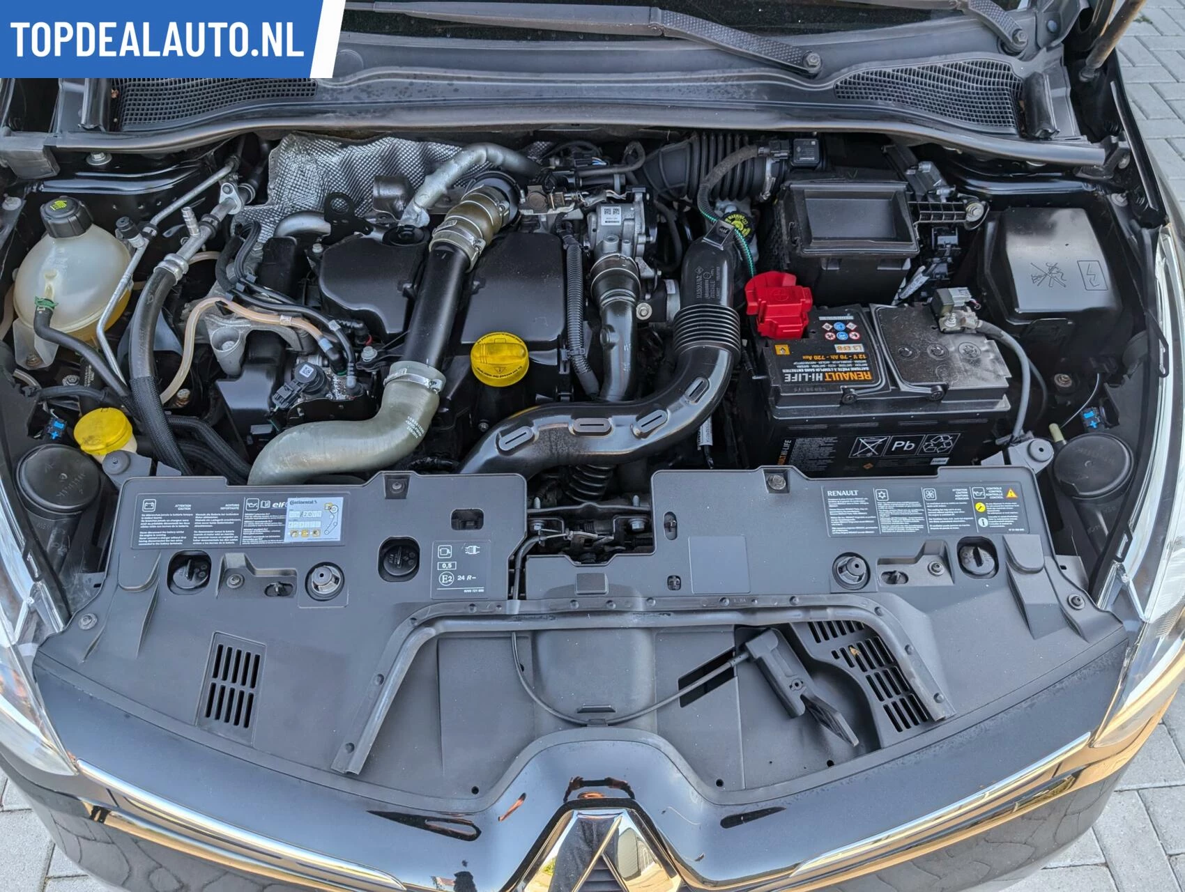 Hoofdafbeelding Renault Clio
