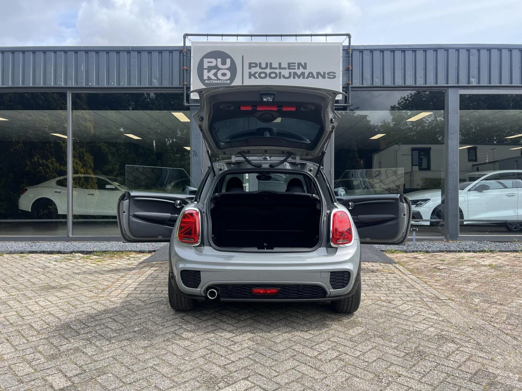 Hoofdafbeelding MINI Cooper