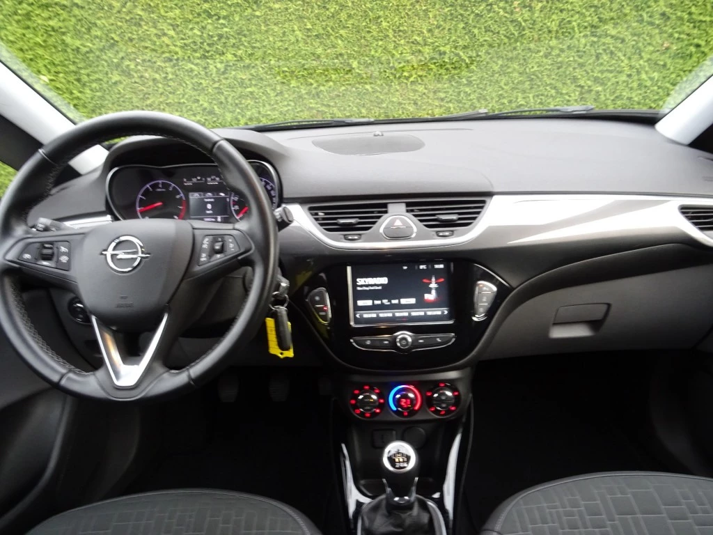 Hoofdafbeelding Opel Corsa-e