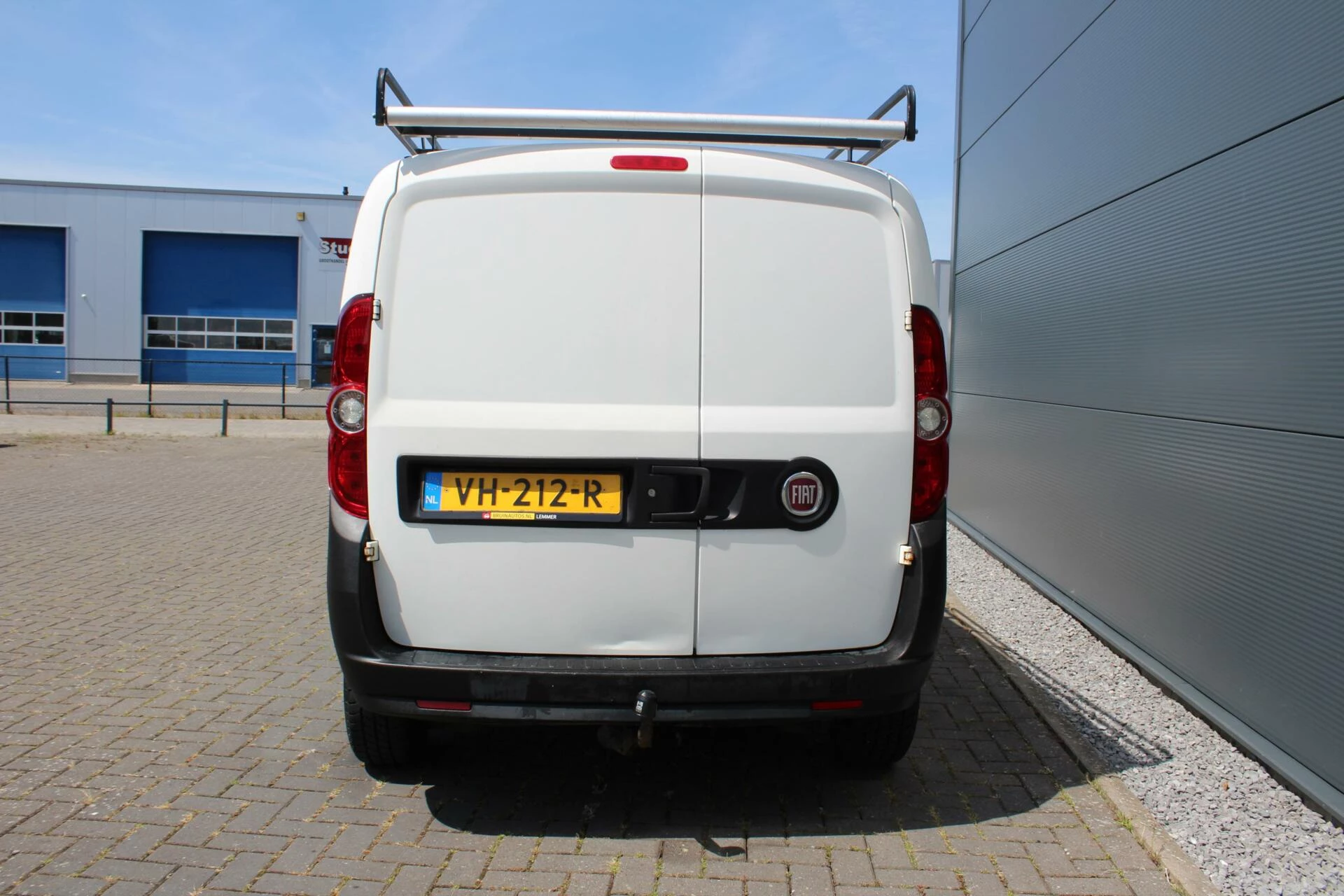 Hoofdafbeelding Fiat Doblò