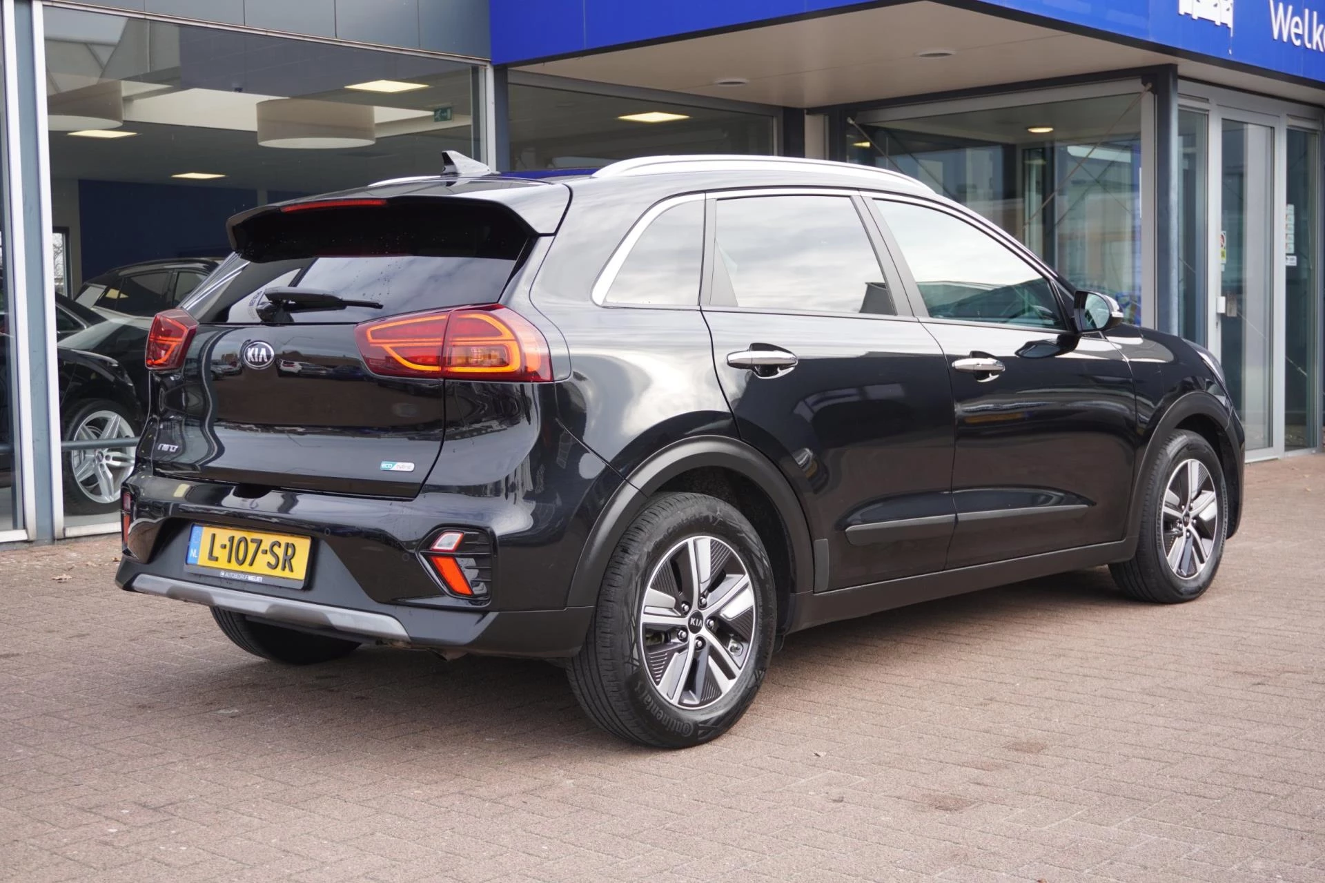 Hoofdafbeelding Kia Niro