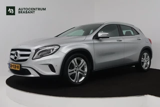 Mercedes-Benz GLA-klasse 200 Edition Automaat (NAVIGATIE, PARKEERSENSOREN, STOELVERWARMING)