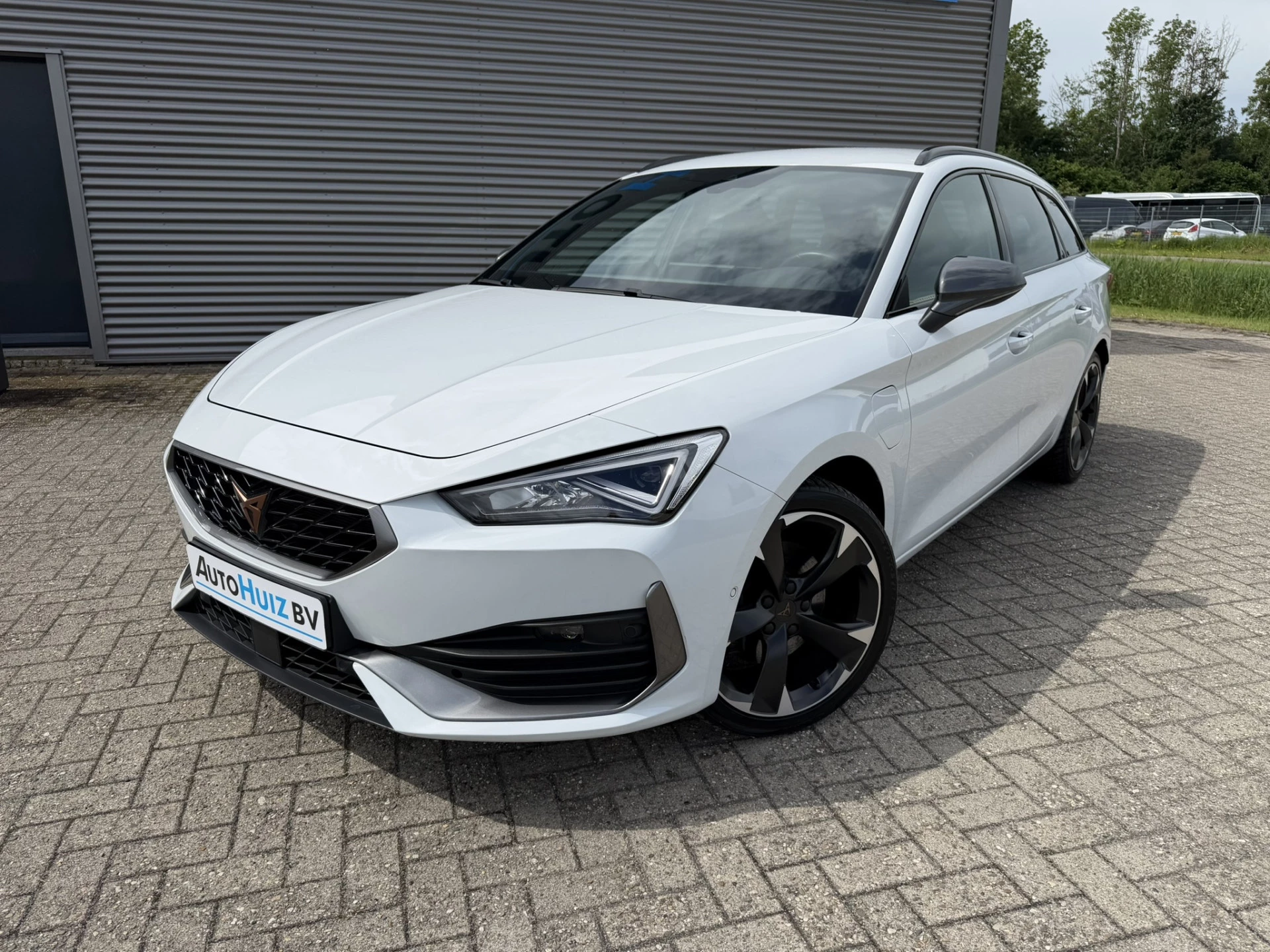 Hoofdafbeelding CUPRA Leon Sportstourer