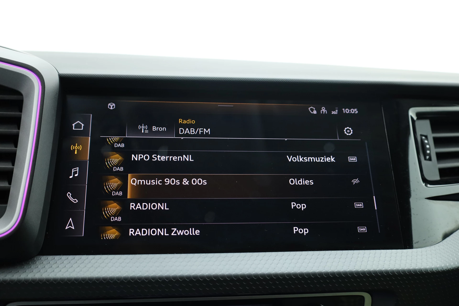 Hoofdafbeelding Audi A1 Sportback