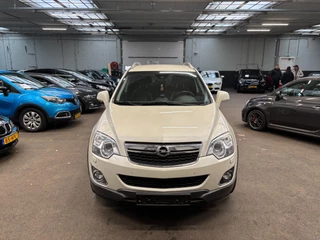 Hoofdafbeelding Opel Antara Opel Antara 2.4-16V Cosmo Export!!! Export!!!