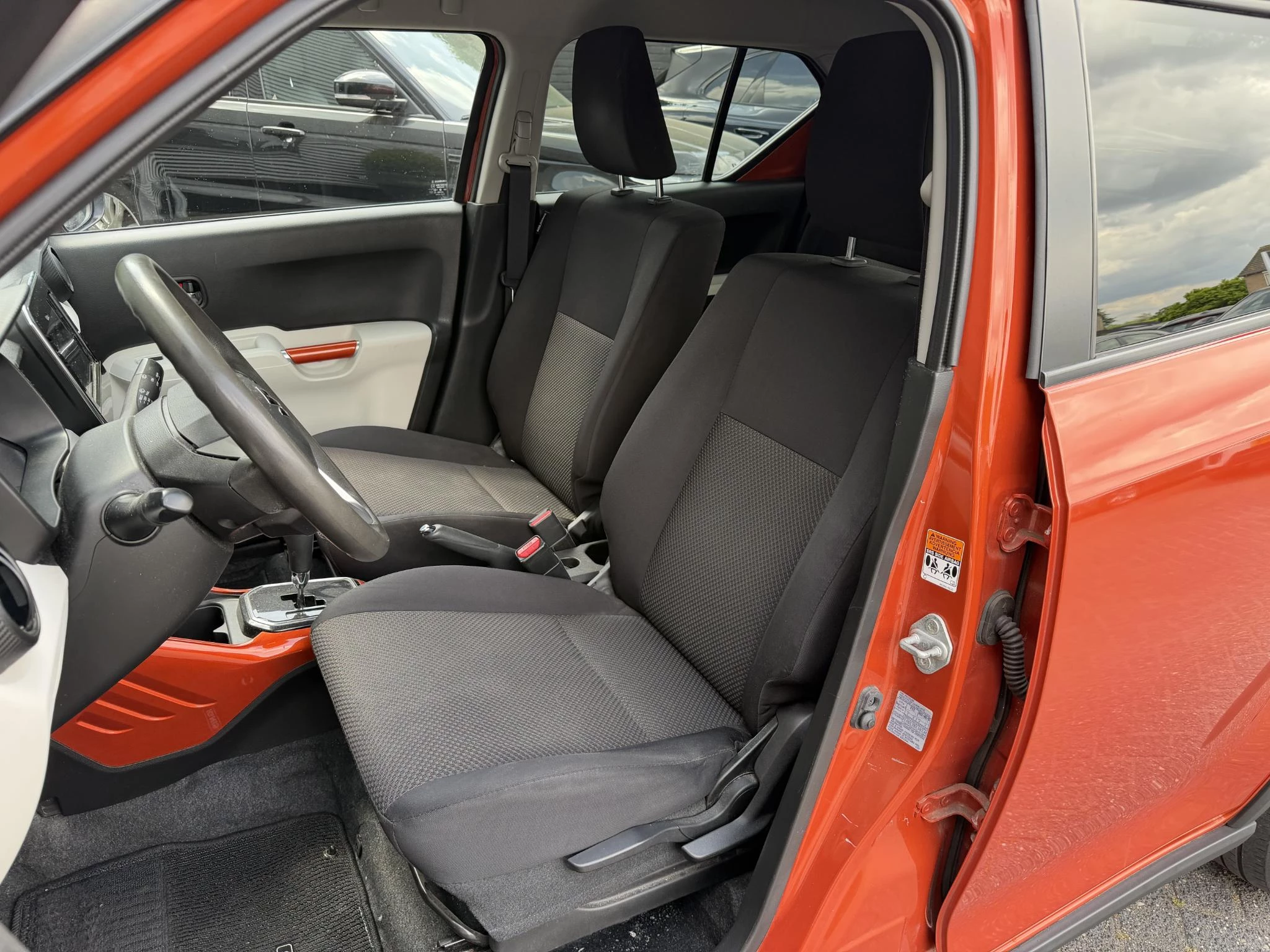 Hoofdafbeelding Suzuki Ignis
