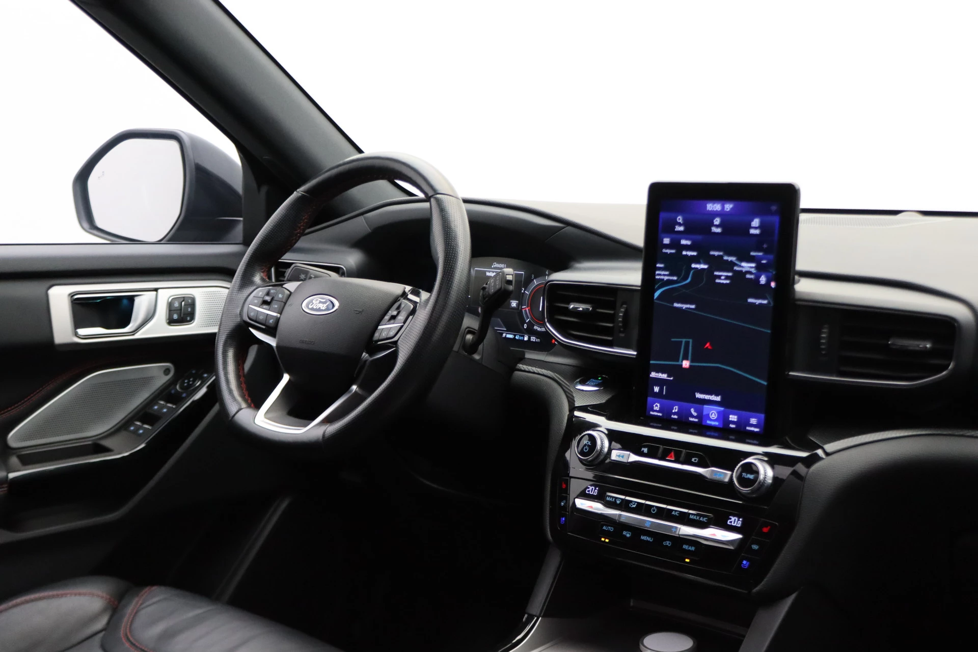 Hoofdafbeelding Ford Explorer