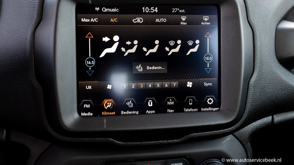 Hoofdafbeelding Jeep Renegade